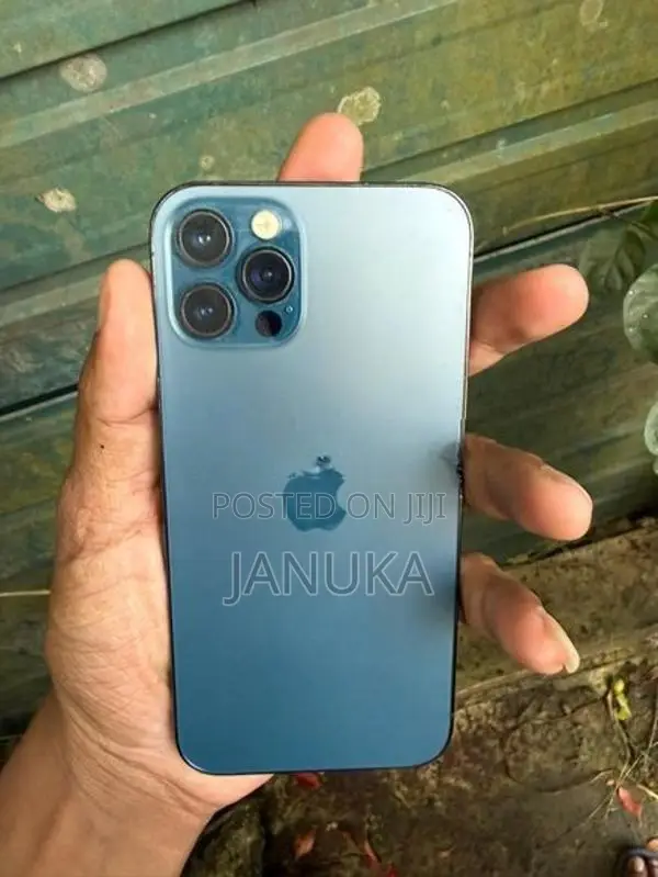 Apple iPhone 12 Pro 256GB (Used)