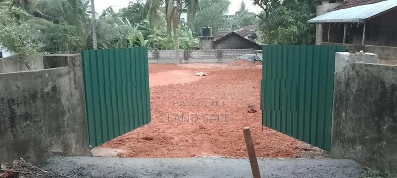 15 Perch Residential Land for Sale – Kochchikade