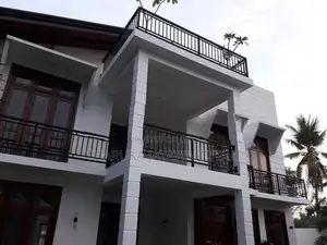 Fully Furnished Modern 3story House with Solar Power Malabe