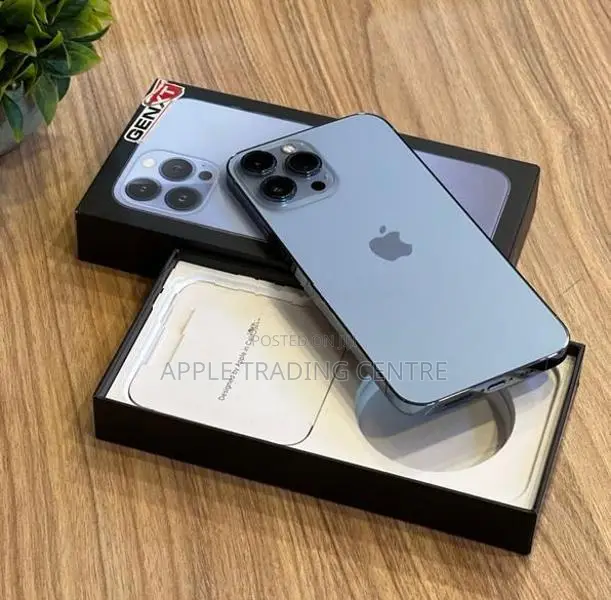 Apple iPhone 13 Pro Max 256GB (Used)