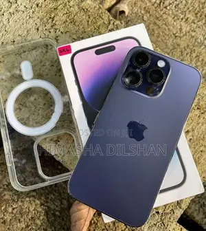 Apple iPhone 14 Pro 256GB (Used)