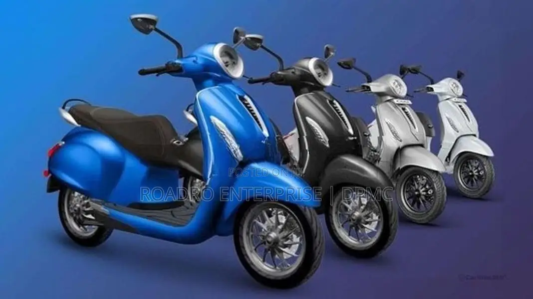 Bajaj Chetak Electric 2026/7/7 2026