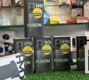 HMD Fusion 5G 8GB 256GB (Brand New)