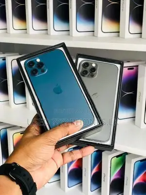 Apple iPhone 12 Pro 256GB (Used)