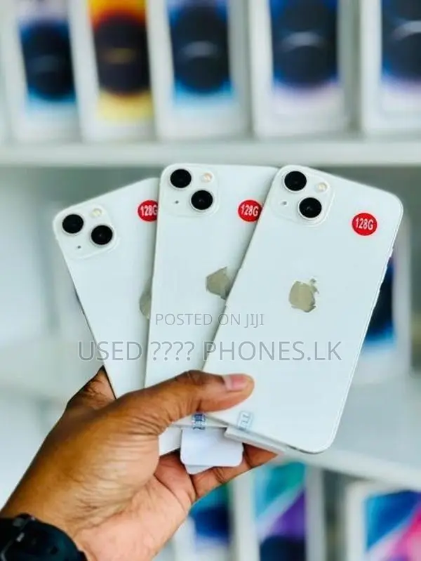 Apple iPhone 13 128GB (Used)