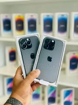 Apple iPhone 15 Pro 256GB (Used)