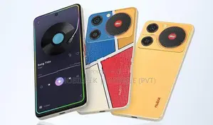 ZTE nubia Music 4GB/128GB (Brand New)