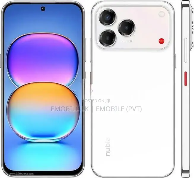 ZTE nubia V80 Pro 8GB|256GB (Brand New)