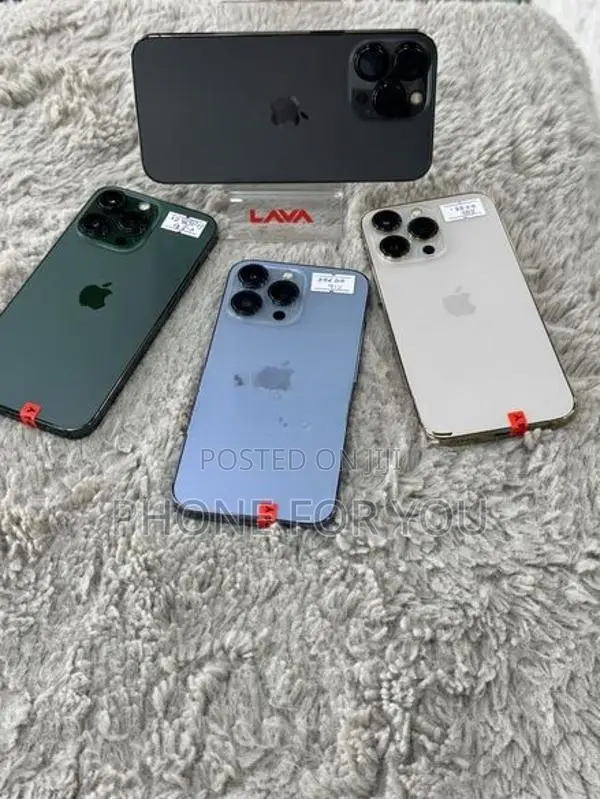 Apple iPhone 13 Pro (Used)