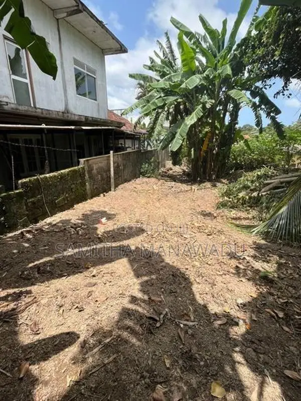 Land for Sale Thalawathugoda