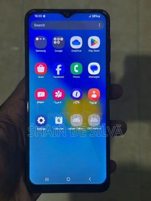 Samsung Galaxy A04 (Used)