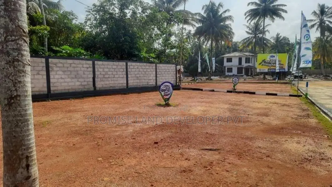 Valuable Land Plots for Sale in Walana, Panadura Y31