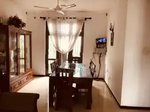 Fully Furnished Modern 3story House with Solar Power Malabe