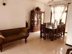 Fully Furnished Modern 3story House with Solar Power Malabe