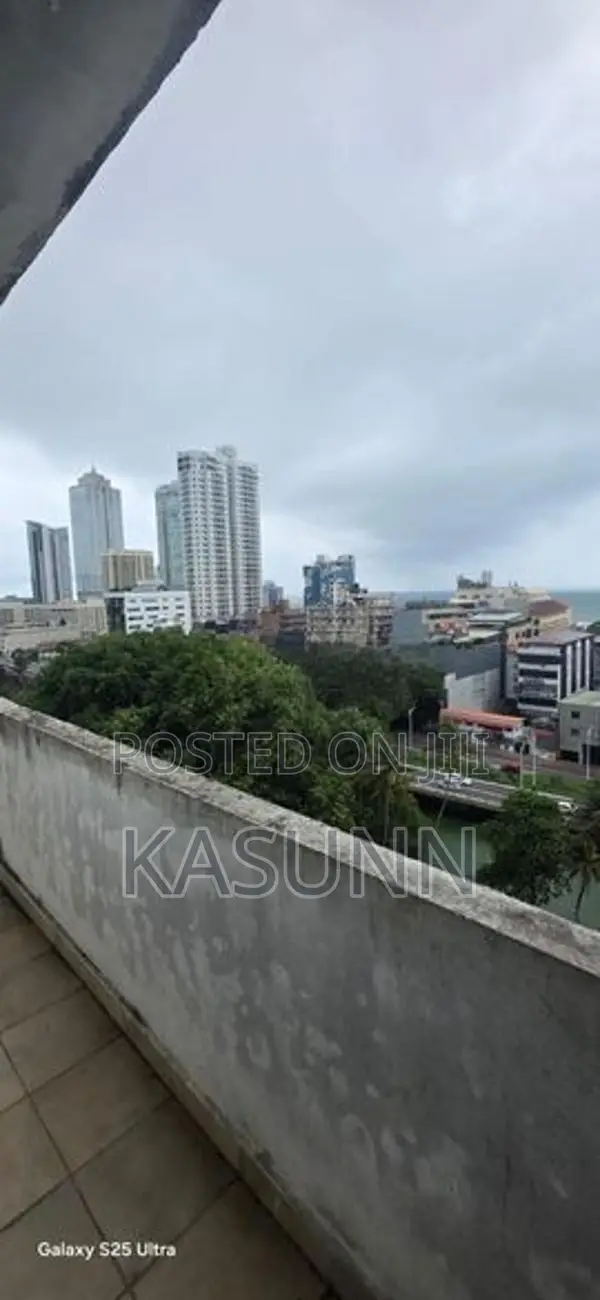 3 Bedroom Apartment for Rent Colombo 02