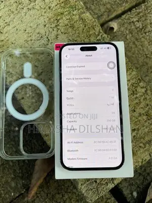Apple iPhone 14 Pro 256GB (Used)