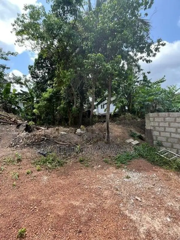 Land for Sale Thalawathugoda