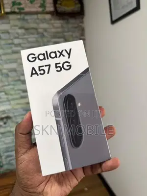 Samsung Galaxy A57 8GB 256GB (Brand New)