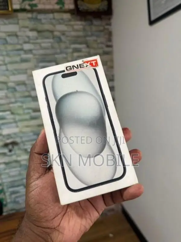 Apple iPhone 15 128GB (Brand New)