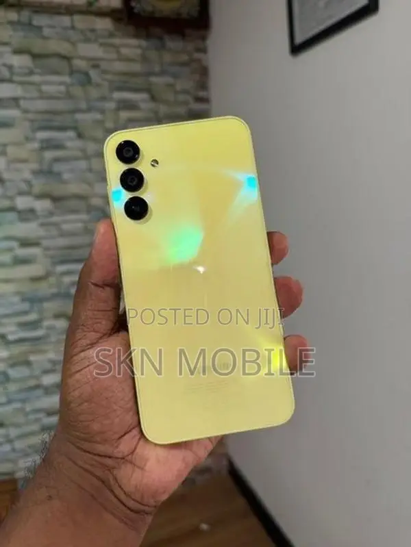 Samsung Galaxy A15 6GB 128GB (Used)