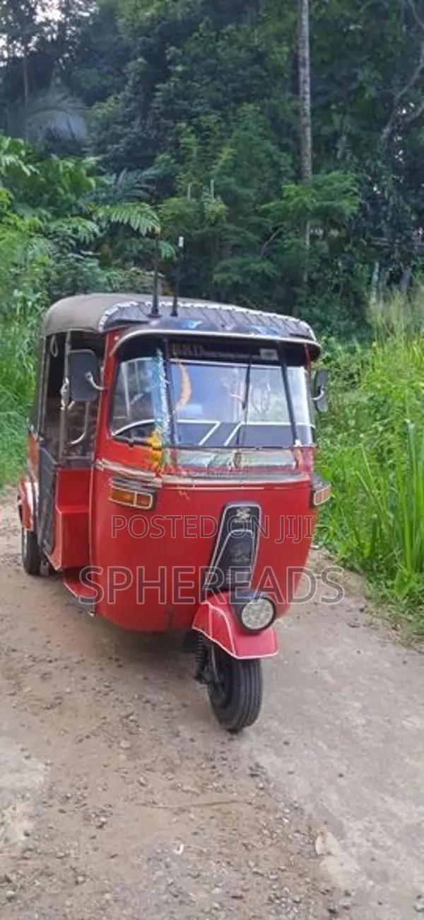 Bajaj RE 2 Stroke 2005
