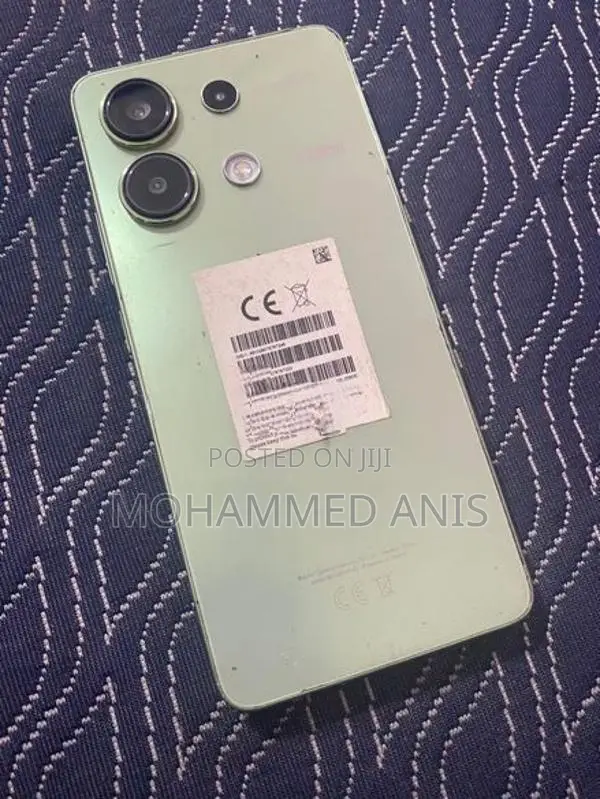 Xiaomi Redmi Note 13 4G (Used)