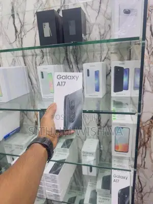Samsung Galaxy A17 128GB (Brand New)