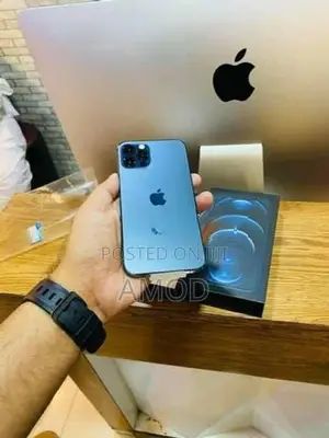 Apple iPhone 12 Pro (Used)