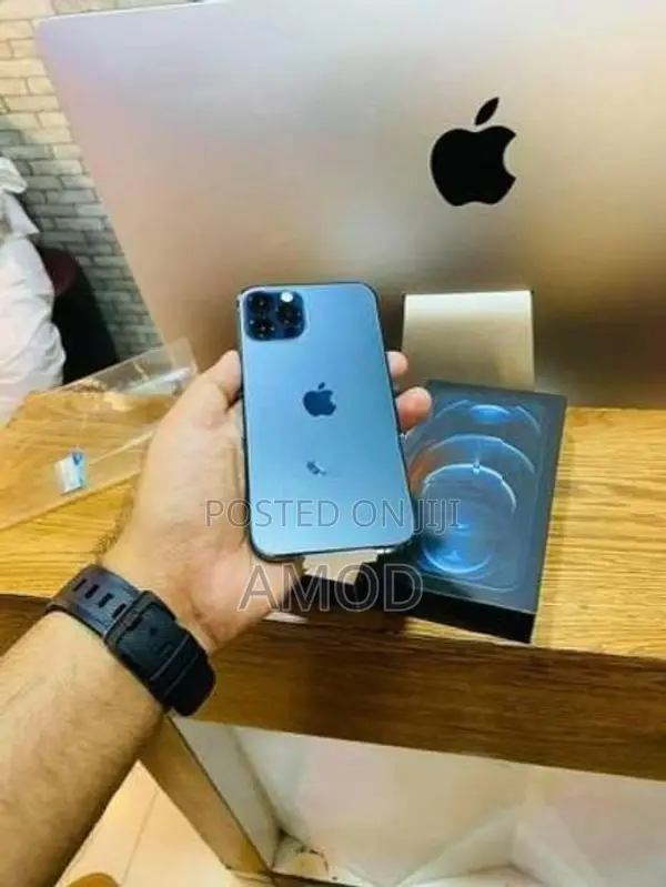 Apple iPhone 12 Pro (Used)