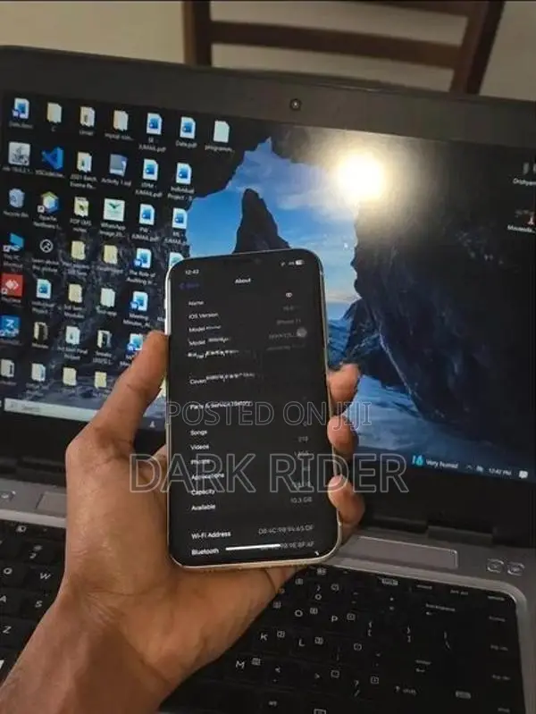Apple iPhone 11 128GB (Used)