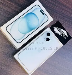 Apple iPhone 15 128GB (Used)