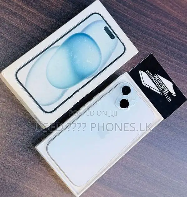 Apple iPhone 15 128GB (Used)