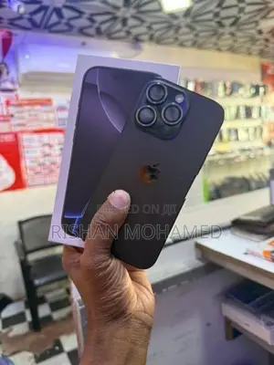 Apple iPhone 16 Pro (Used)