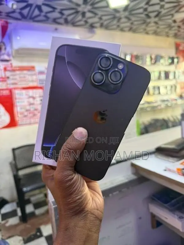 Apple iPhone 16 Pro (Used)