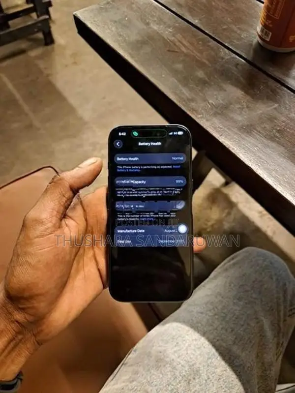 Apple iPhone 17 Pro (Used)
