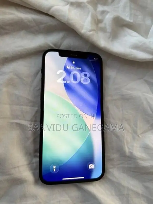 Apple iPhone 12 (Used)