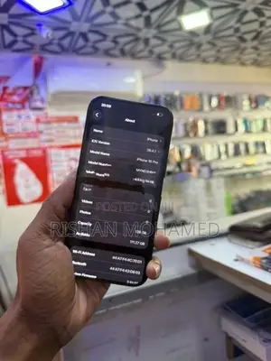 Apple iPhone 16 Pro (Used)