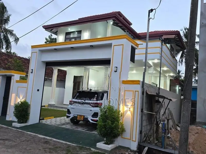 Perfect Brand New 2 Story House For Sale in Negombo