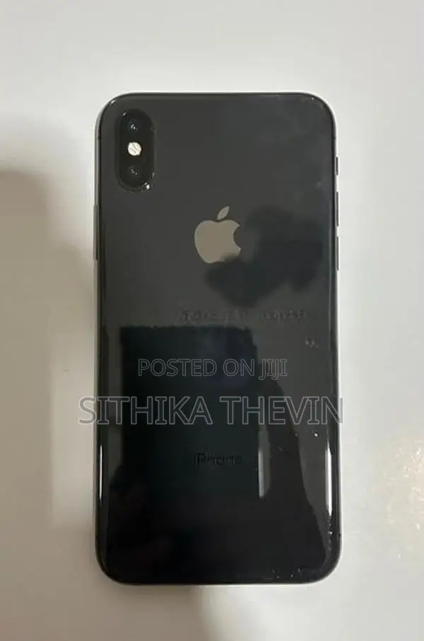 Apple iPhone X (Used)