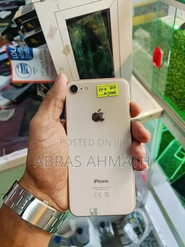 Apple iPhone 8 (Used)