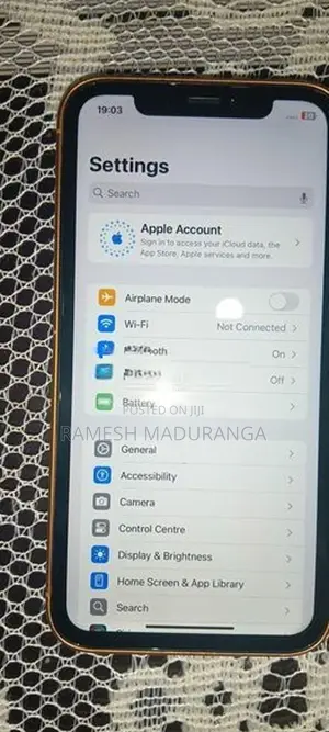 Apple iPhone XR 128GB (Used)