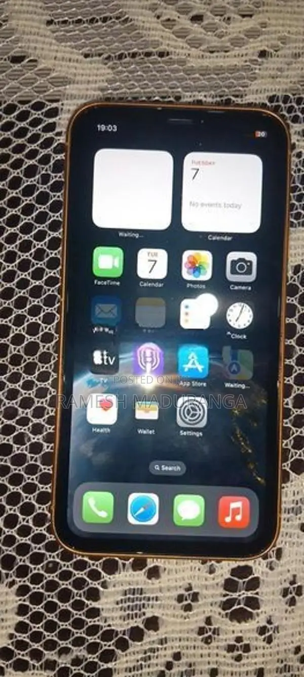 Apple iPhone XR 128GB (Used)