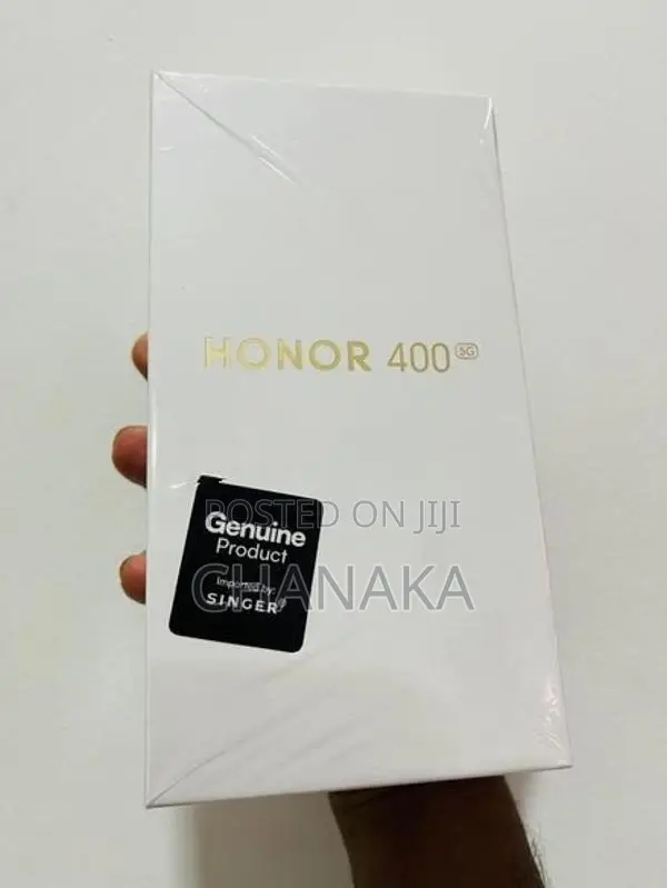 Honor 400 5G (Brand New)