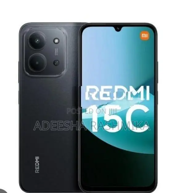 Xiaomi Redmi 15C (Brand New)