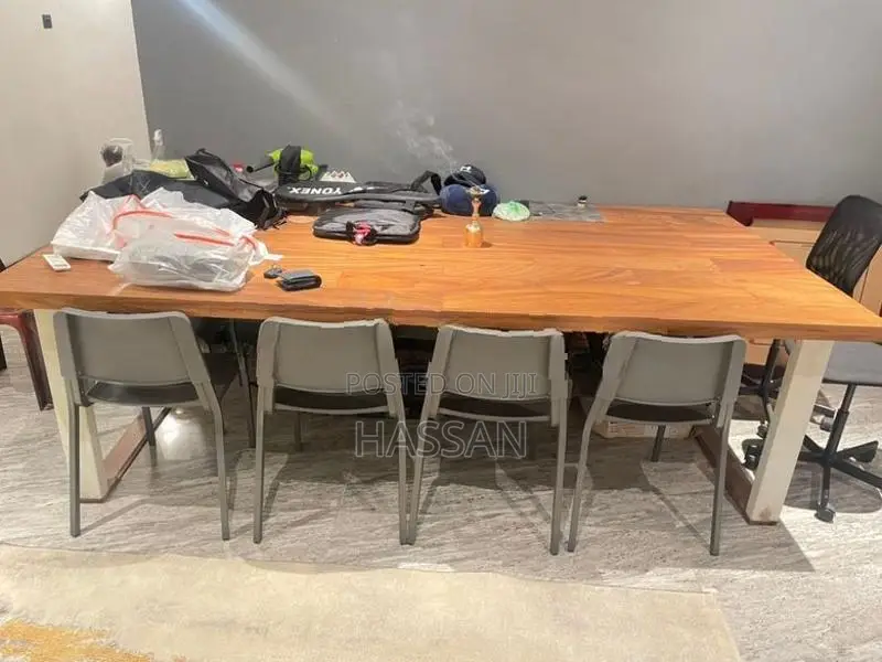 Wood Table