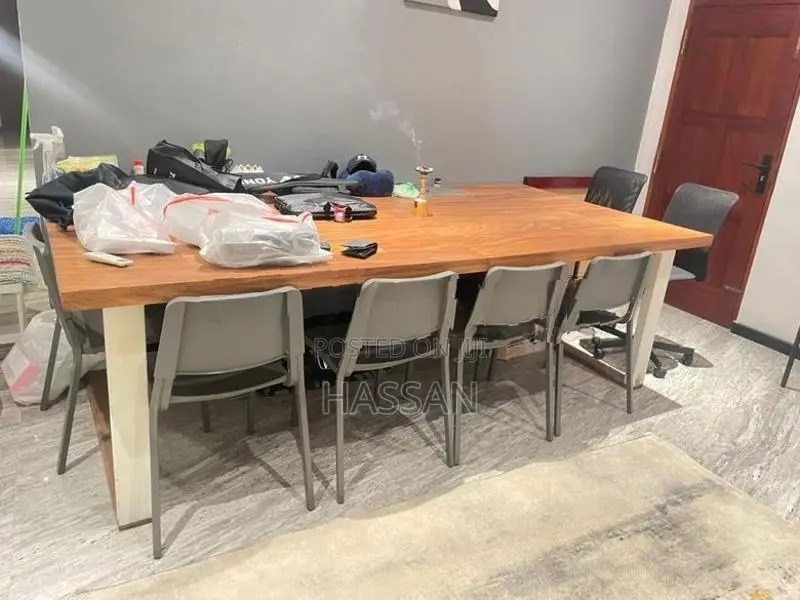 Wood Table