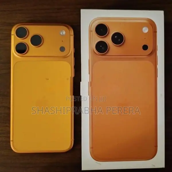 Apple iPhone 17 Pro Max QN/A (Used)