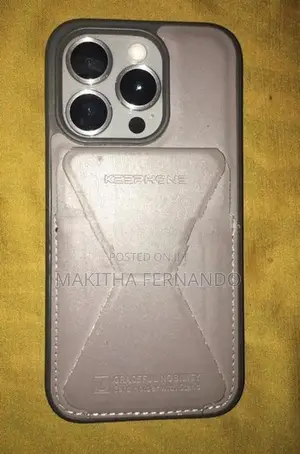 Apple iPhone 15 Pro (Used)