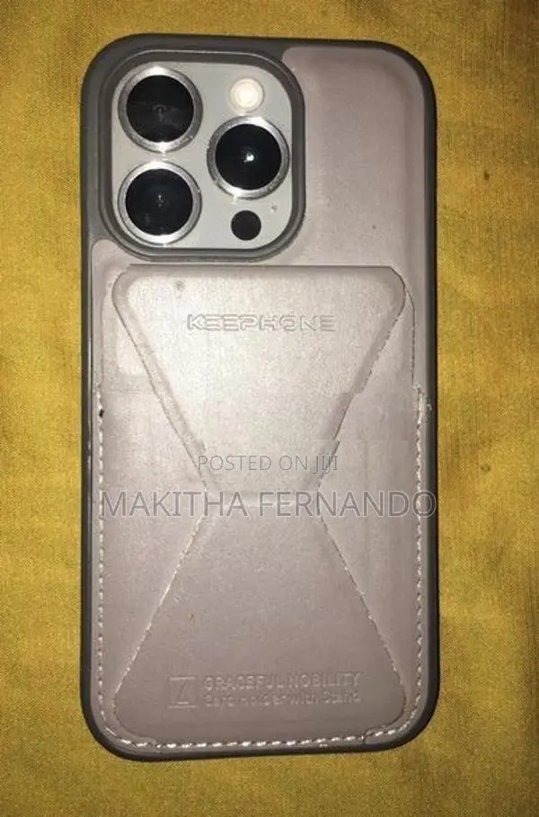 Apple iPhone 15 Pro (Used)