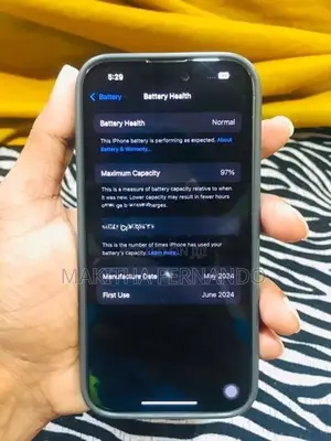 Apple iPhone 15 Pro (Used)